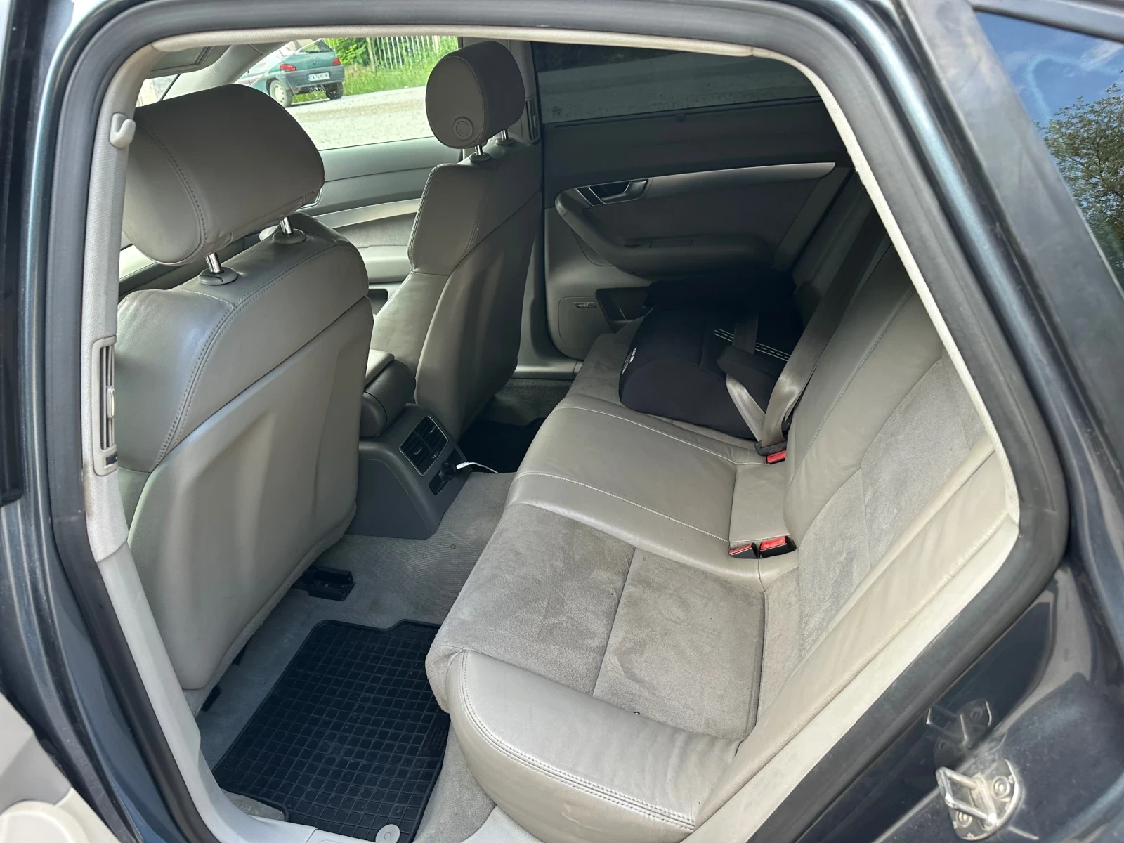 Audi A6 2.7TDI 6ск. предно - изображение 6