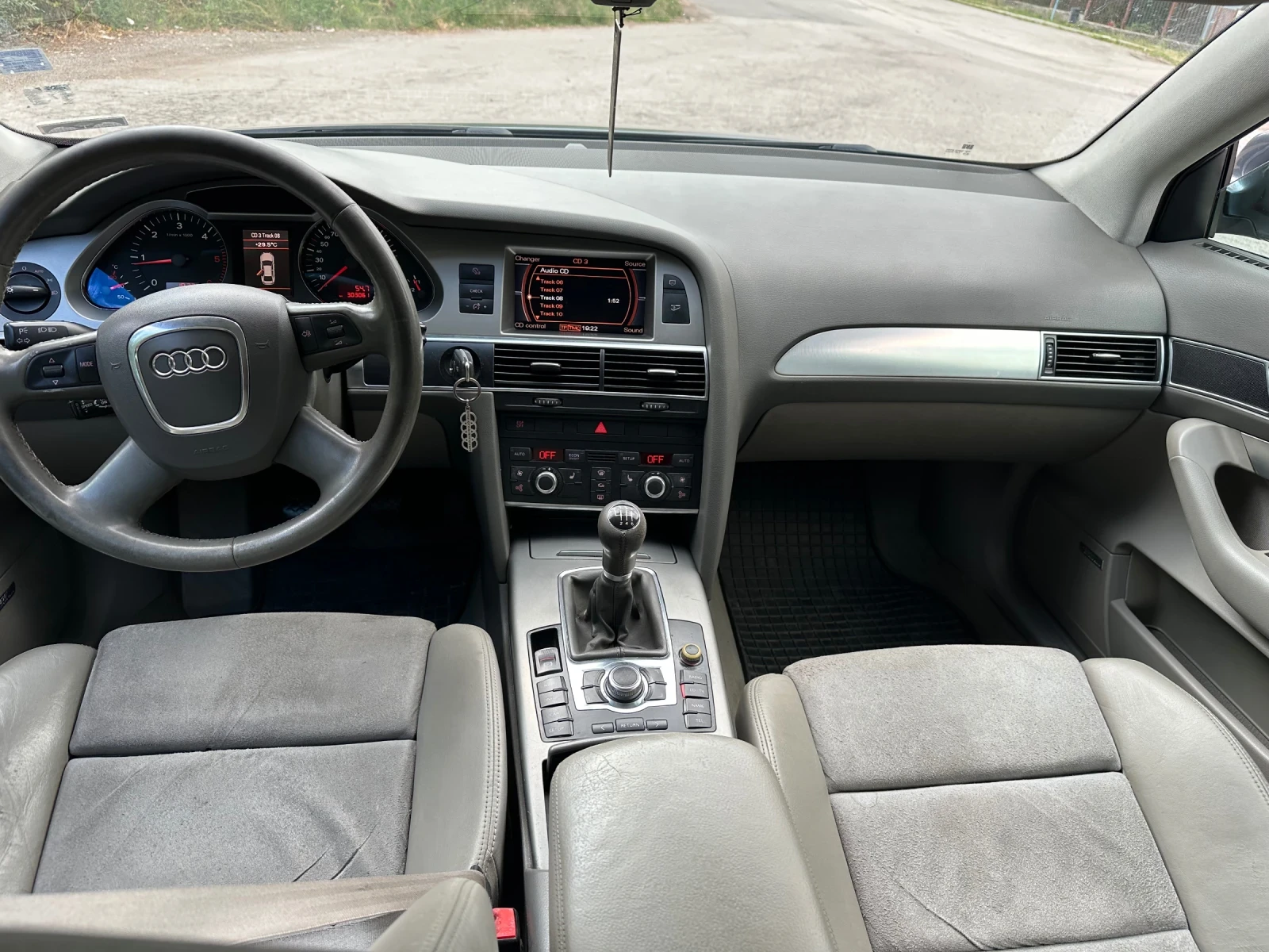 Audi A6 2.7TDI 6ск. предно - изображение 7