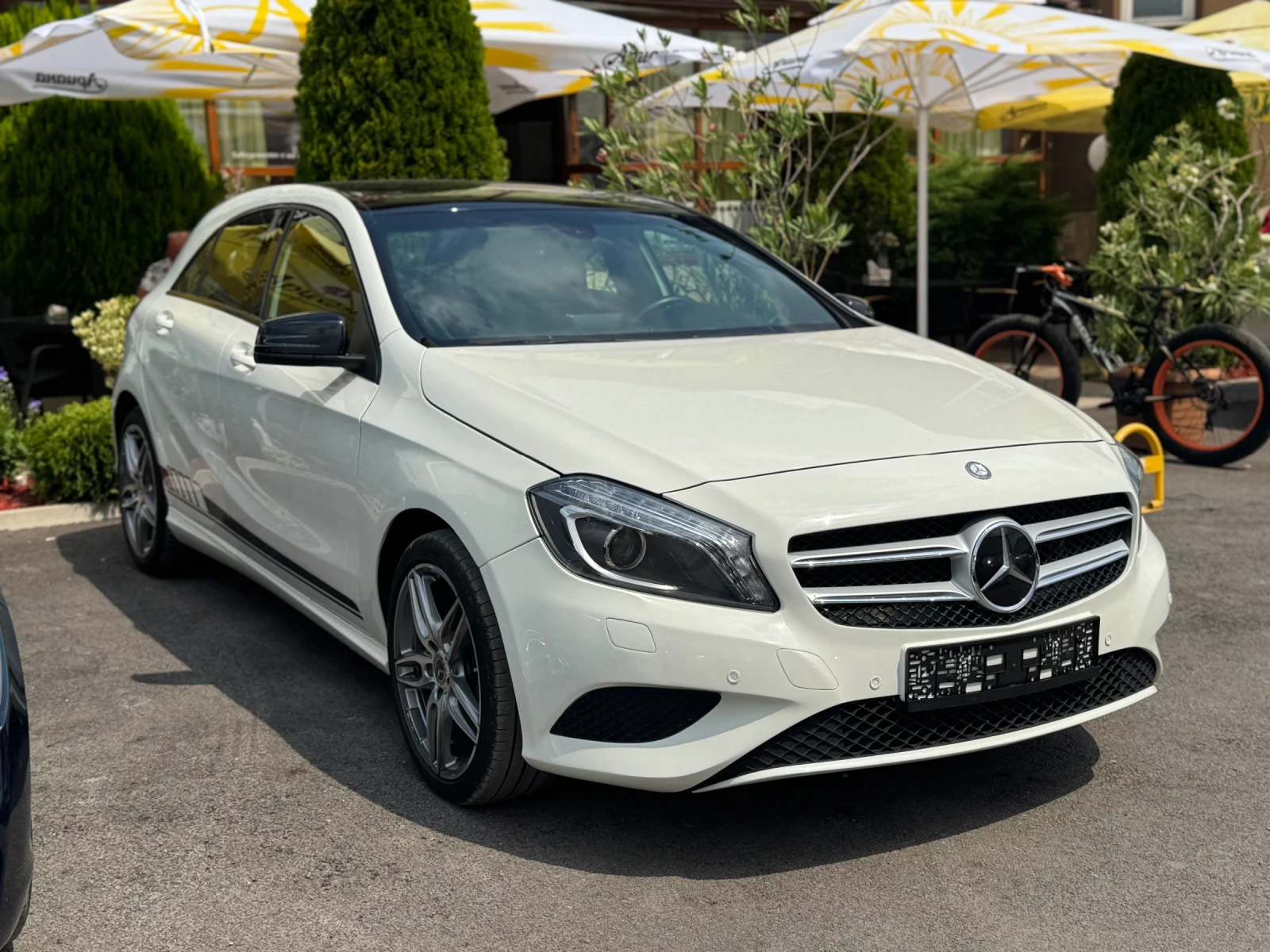 Mercedes-Benz A 220 cdi 4matic PREMIUM - изображение 2