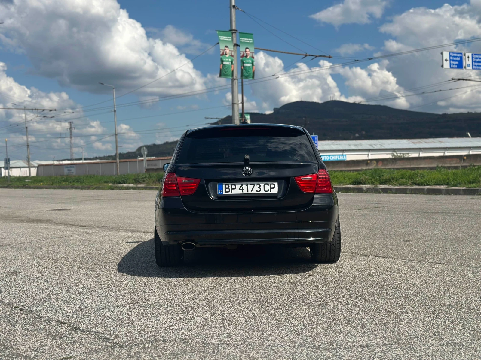 BMW 318 318D FaceLift - изображение 2