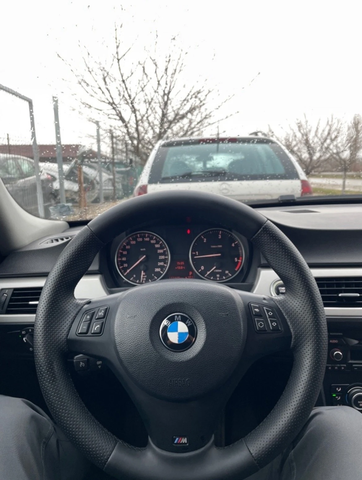 BMW 318 318D FaceLift - изображение 10