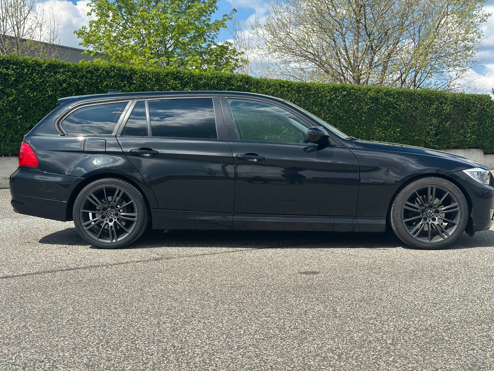 BMW 318 318D FaceLift - изображение 4