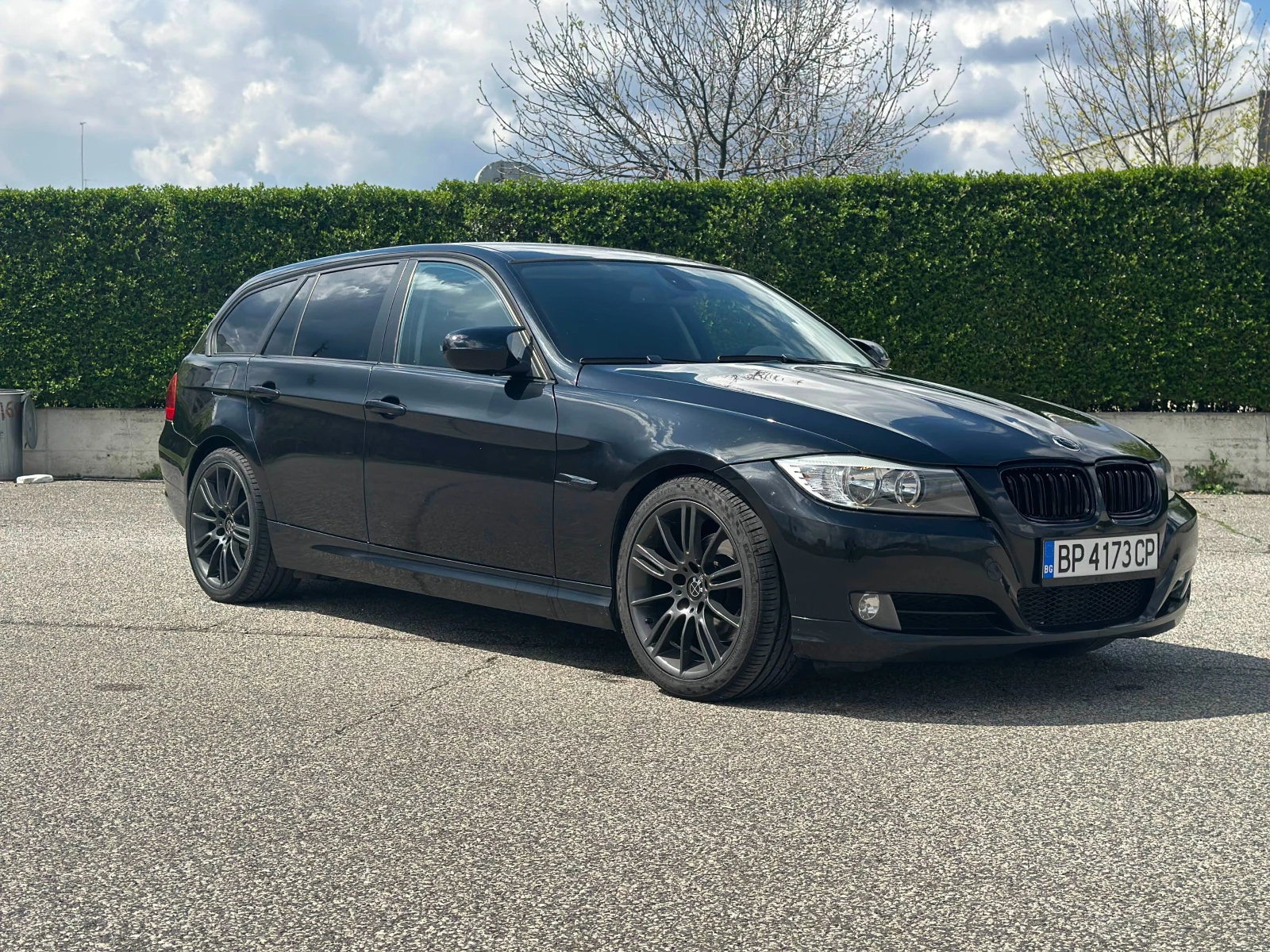 BMW 318 318D FaceLift - изображение 5