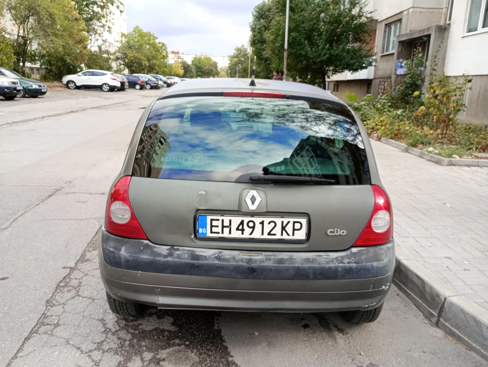 Renault Clio  - изображение 4
