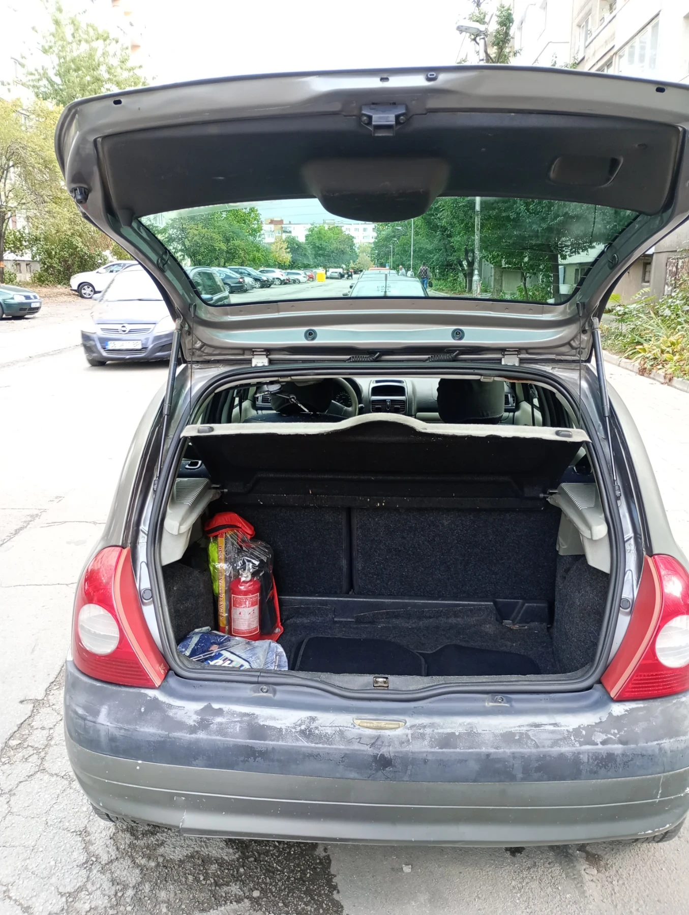 Renault Clio  - изображение 5