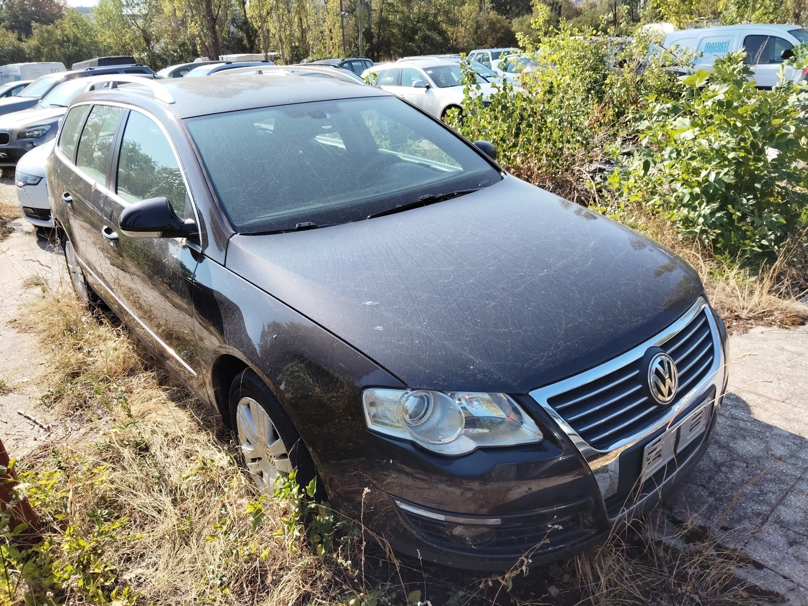 VW Passat 6 2, 0TDI 140ps КОЖА - изображение 2