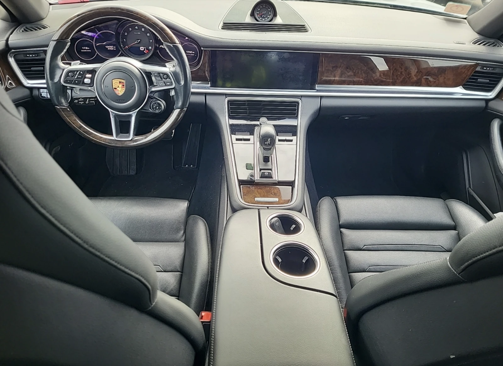 Porsche Panamera 4S - изображение 7
