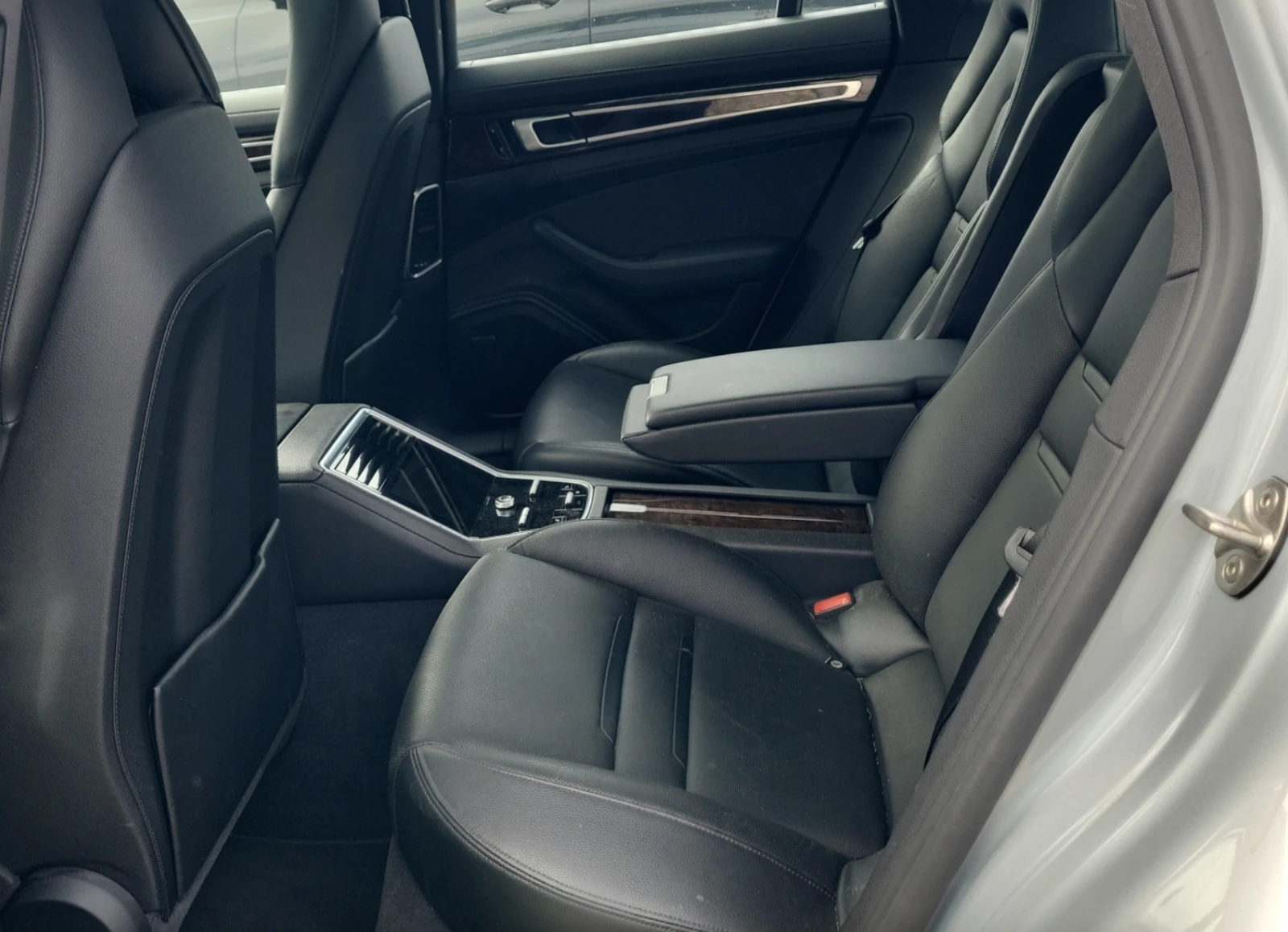 Porsche Panamera 4S - изображение 9