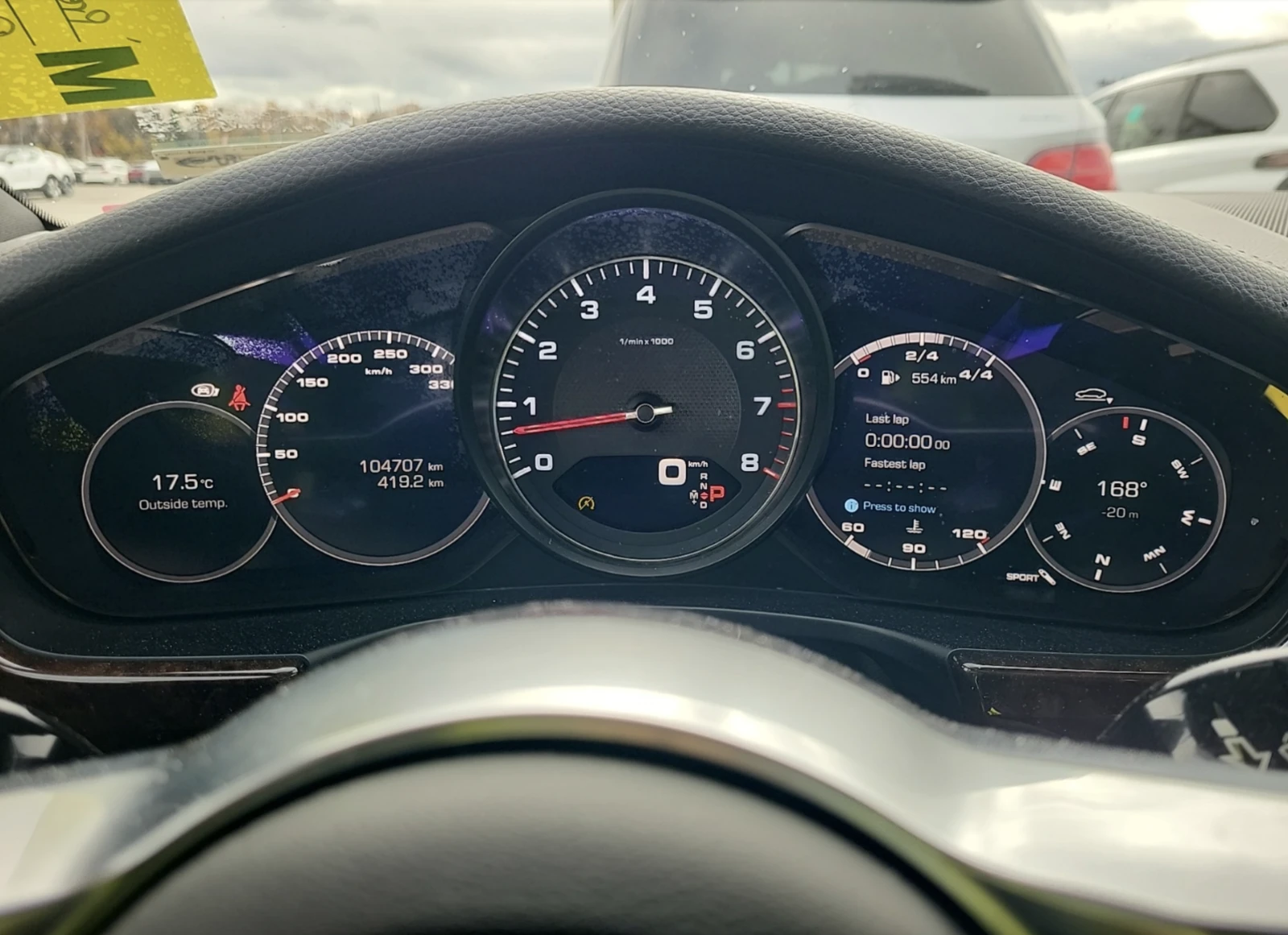 Porsche Panamera 4S - изображение 6