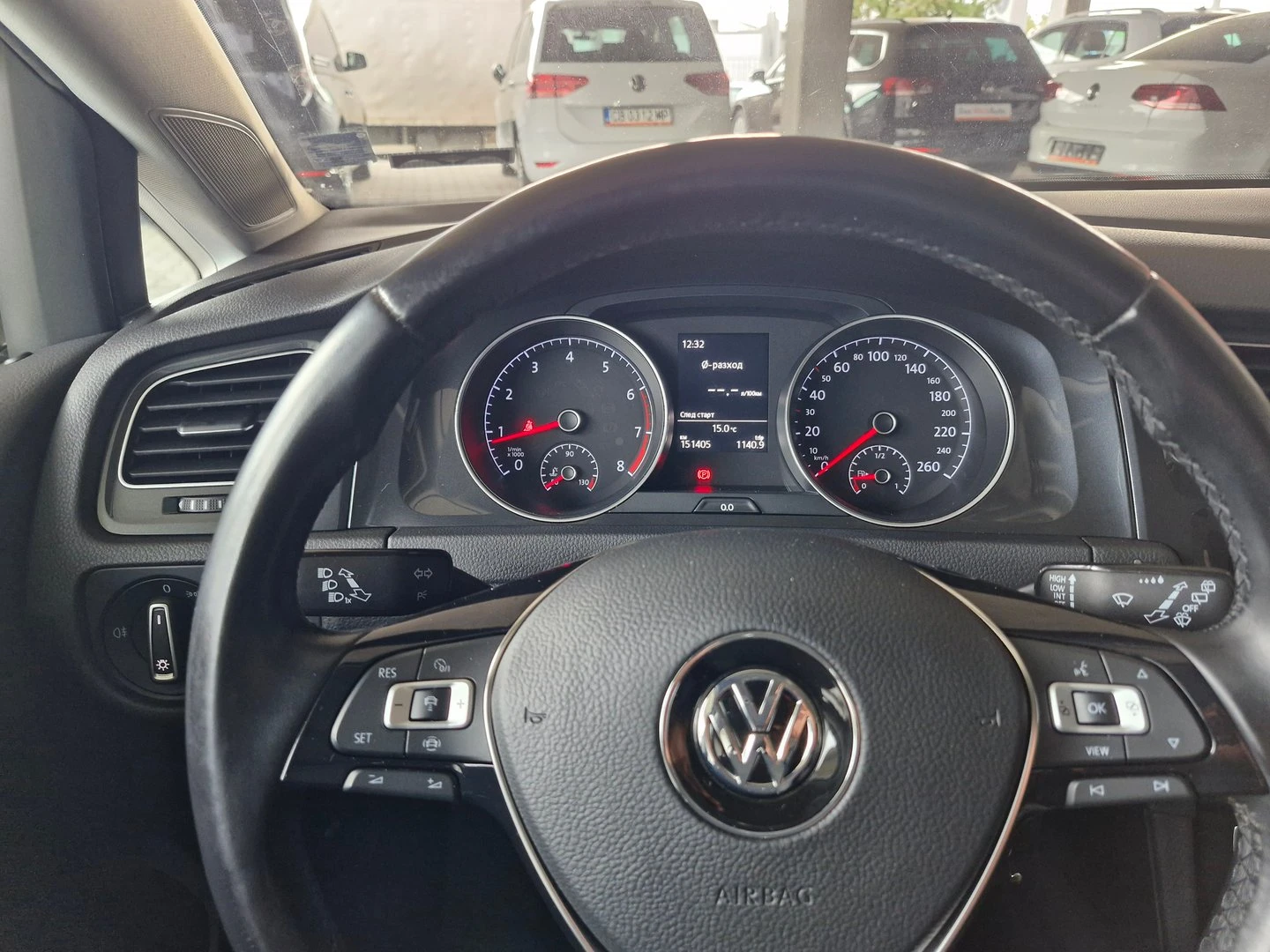 VW Golf Variant Comfortline 1.5TSI EVO BMT | Mobile.bg � ����������� 8