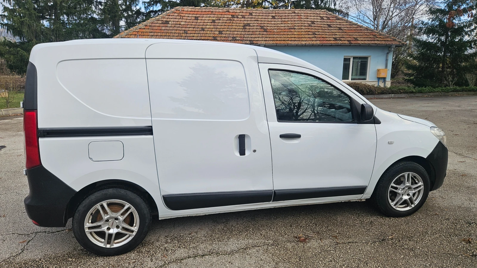 Dacia Dokker  - изображение 4