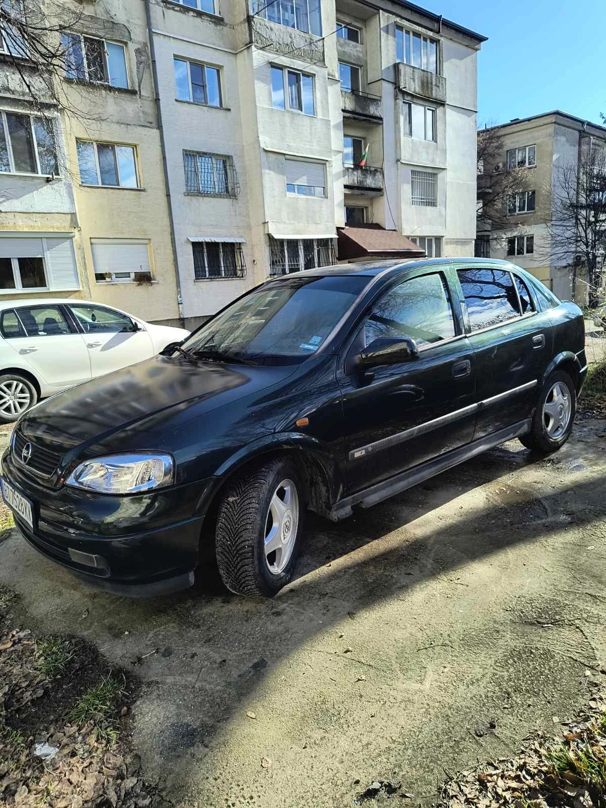Opel Astra | Mobile.bg   2