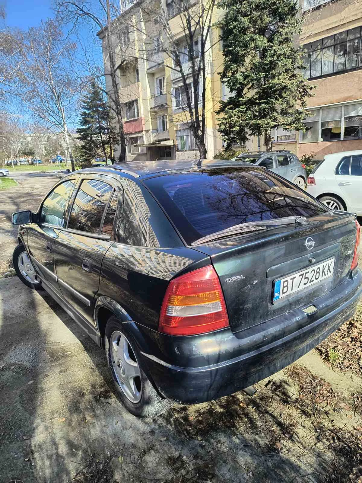 Opel Astra | Mobile.bg   4