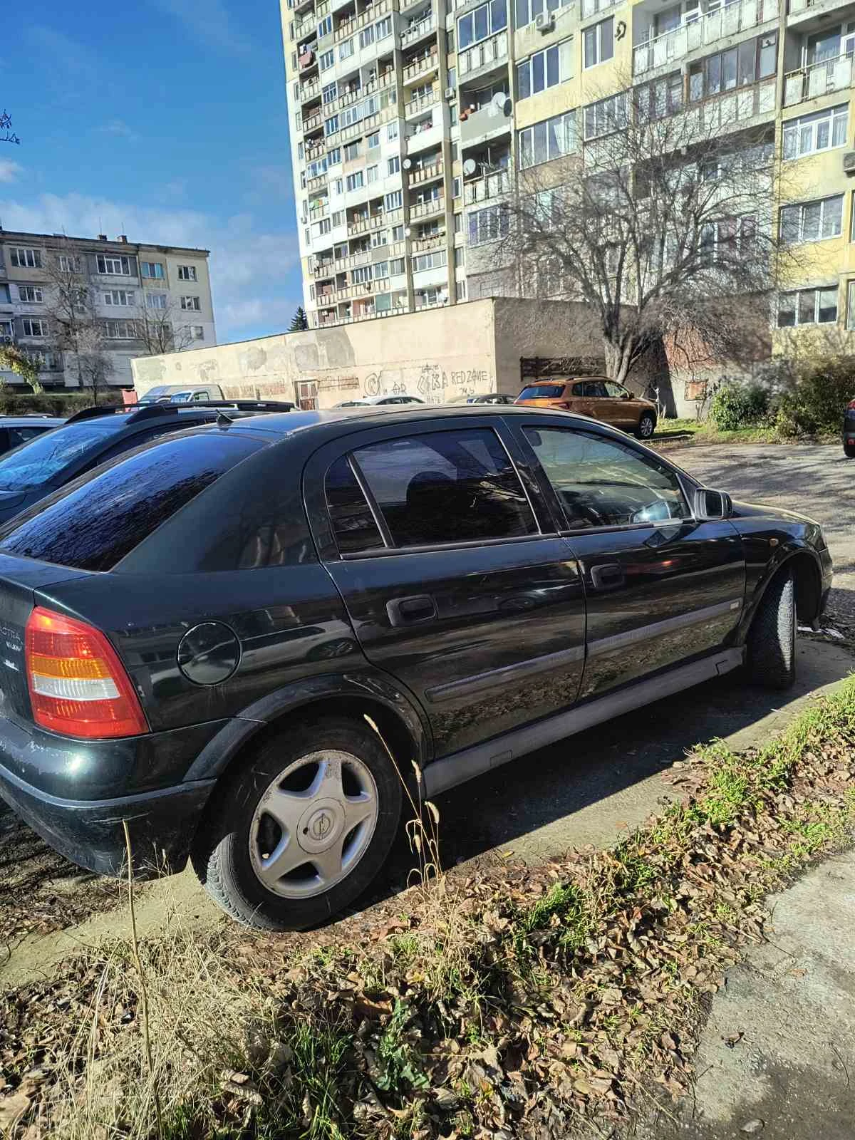 Opel Astra | Mobile.bg   5