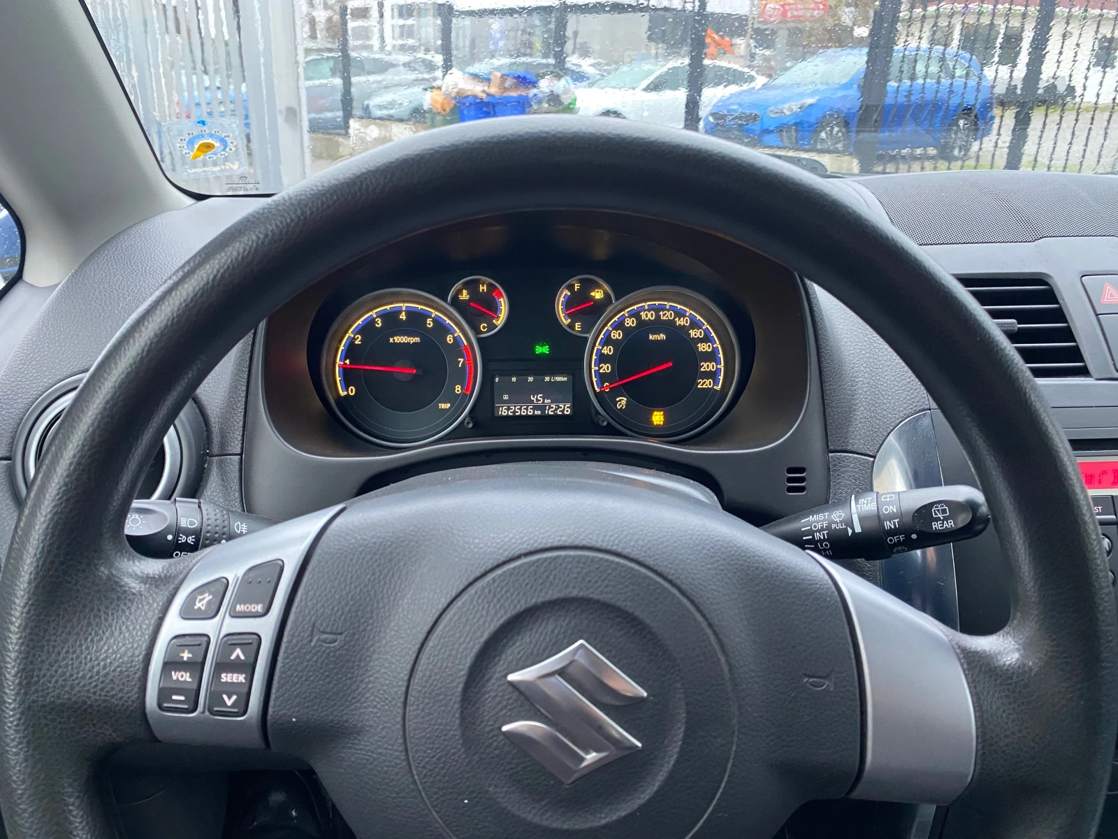 Suzuki SX4 1.6 4X4120кс. БЕНЗИН-ГАЗ - изображение 9