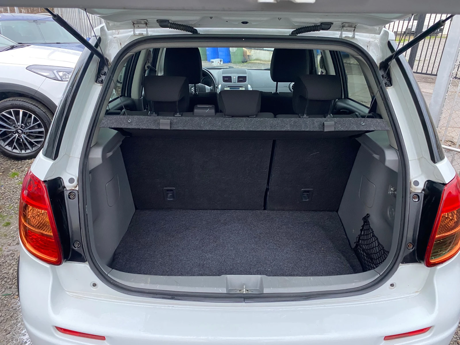 Suzuki SX4 1.6 4X4 120. - | Mobile.bg   13