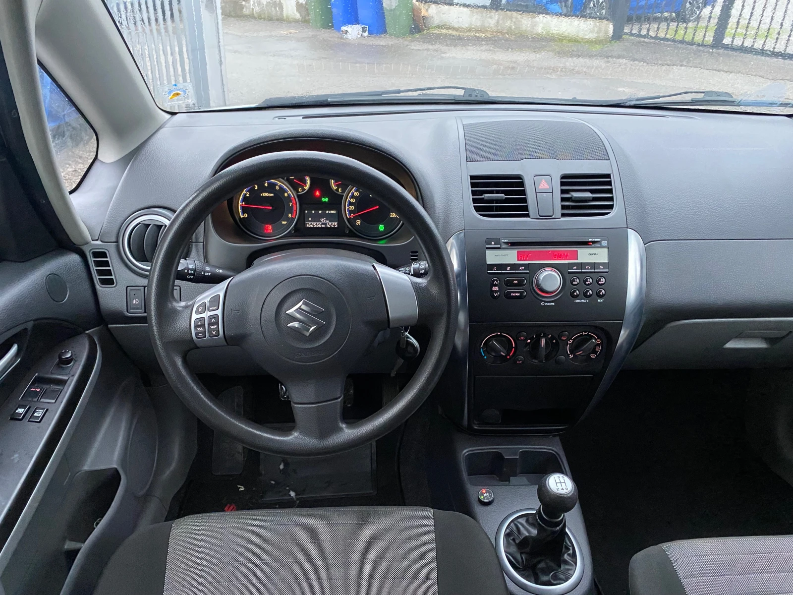 Suzuki SX4 1.6 4X4120кс. БЕНЗИН-ГАЗ - изображение 10