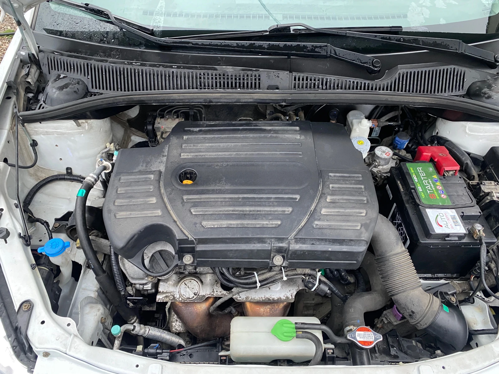 Suzuki SX4 1.6 4X4 120. - | Mobile.bg   15