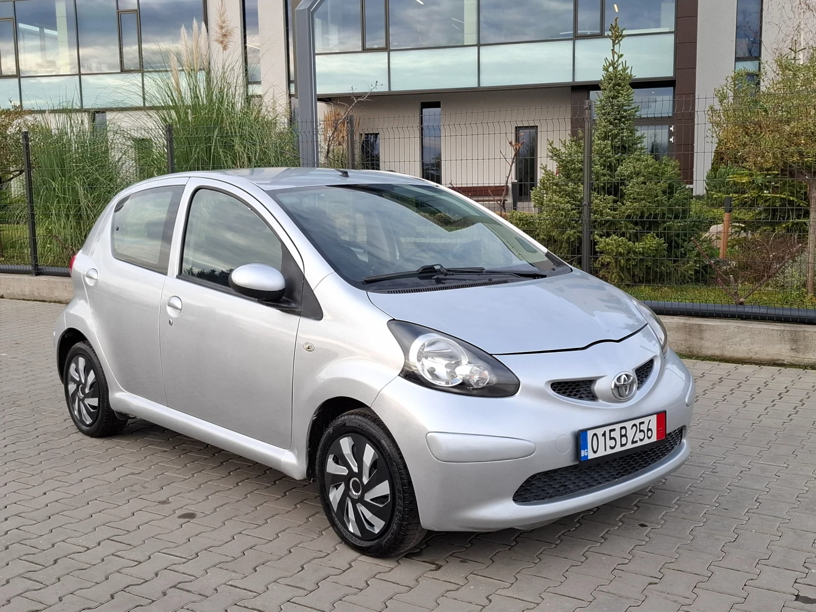 Toyota Aygo 1.0VVT-I* (68��)* * A��������* * ��� ����* *  | Mobile.bg � ����������� 4