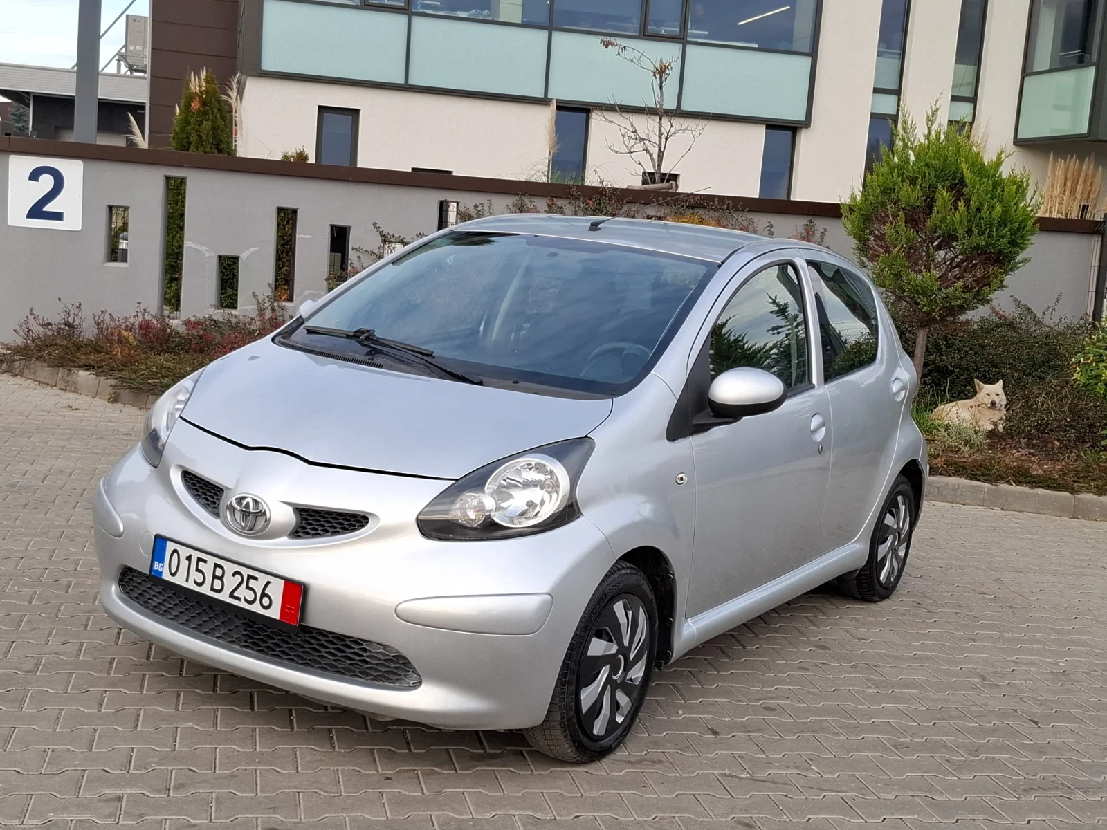 Toyota Aygo 1.0VVT-I* (68��)* * A��������* * ��� ����* *  | Mobile.bg � ����������� 10