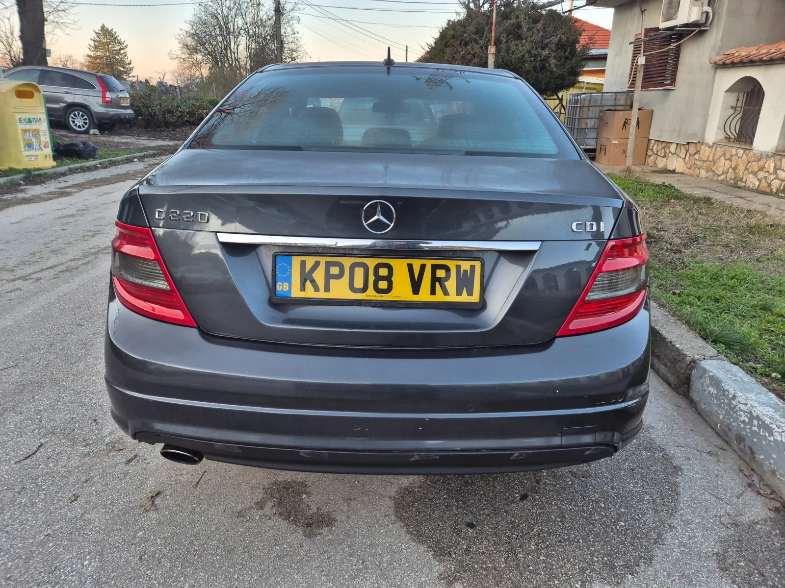 Mercedes-Benz C 220 | Mobile.bg � ����������� 5