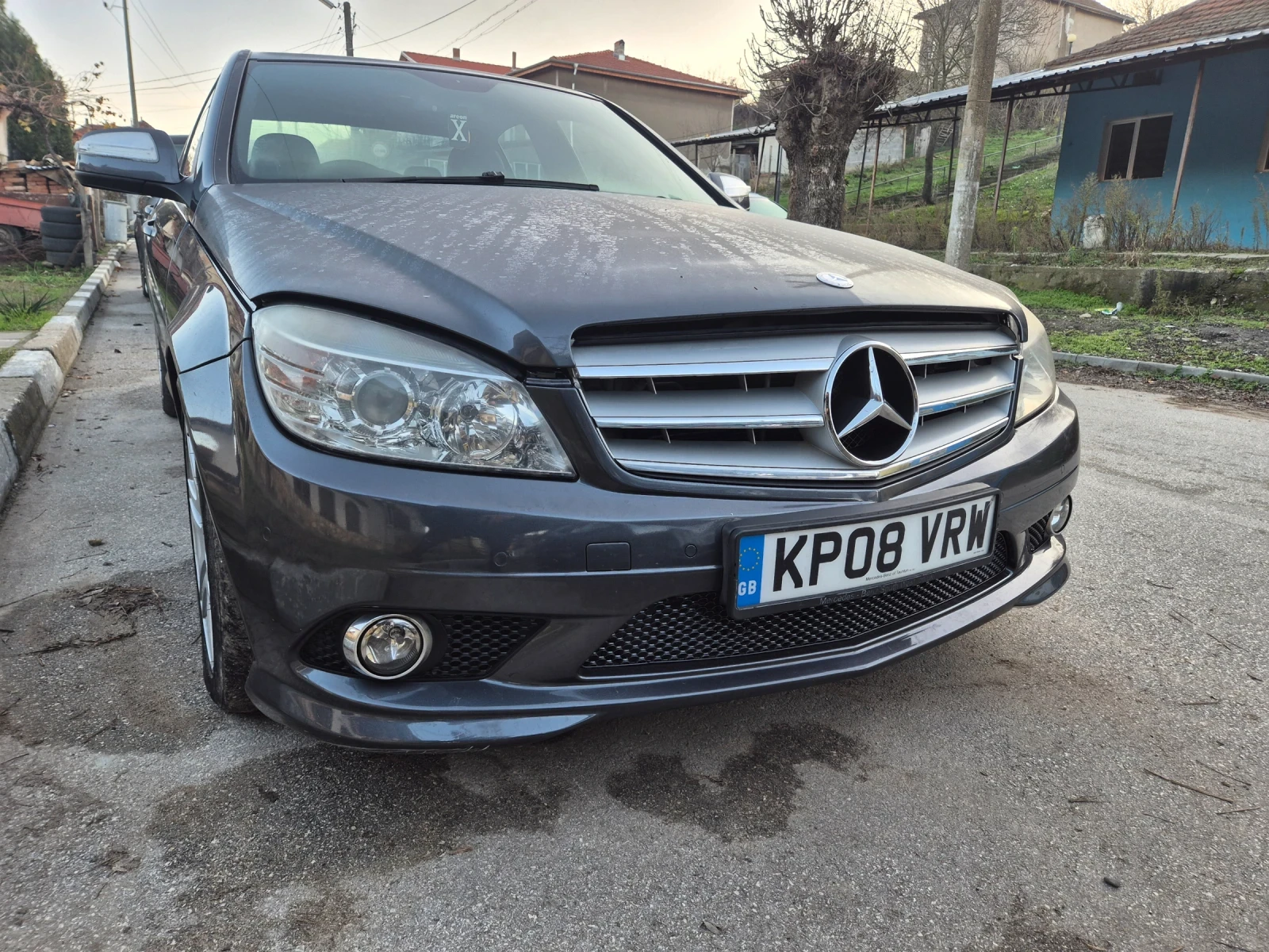 Mercedes-Benz C 220 | Mobile.bg � ����������� 2