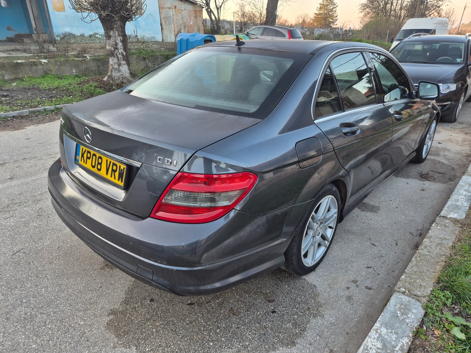 Mercedes-Benz C 220 | Mobile.bg � ����������� 6
