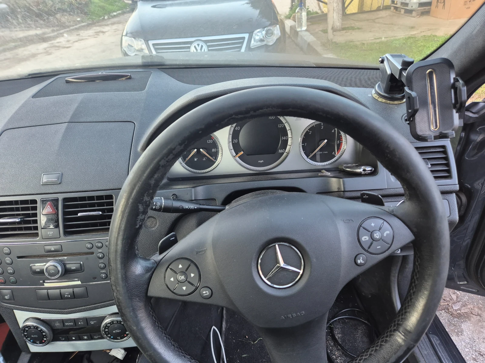 Mercedes-Benz C 220 | Mobile.bg � ����������� 9