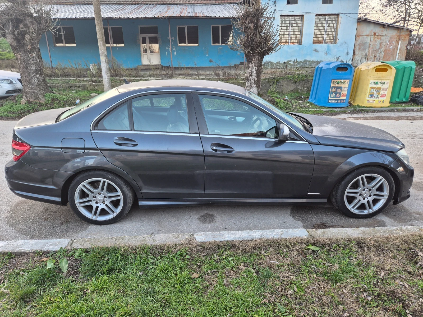 Mercedes-Benz C 220 | Mobile.bg � ����������� 7