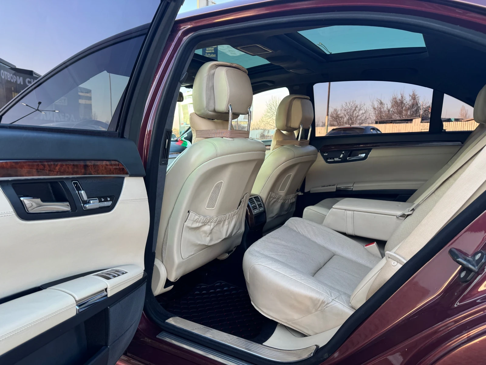 Mercedes-Benz S 500 Long V8 AMG paket - изображение 9