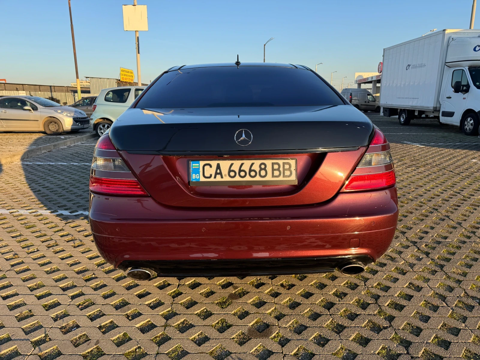 Mercedes-Benz S 500 Long V8 AMG paket - изображение 6