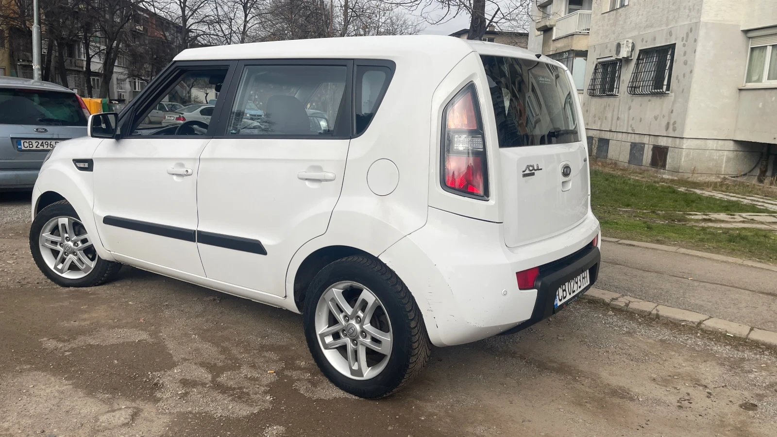 Kia Soul 1.6 crdi  - изображение 10