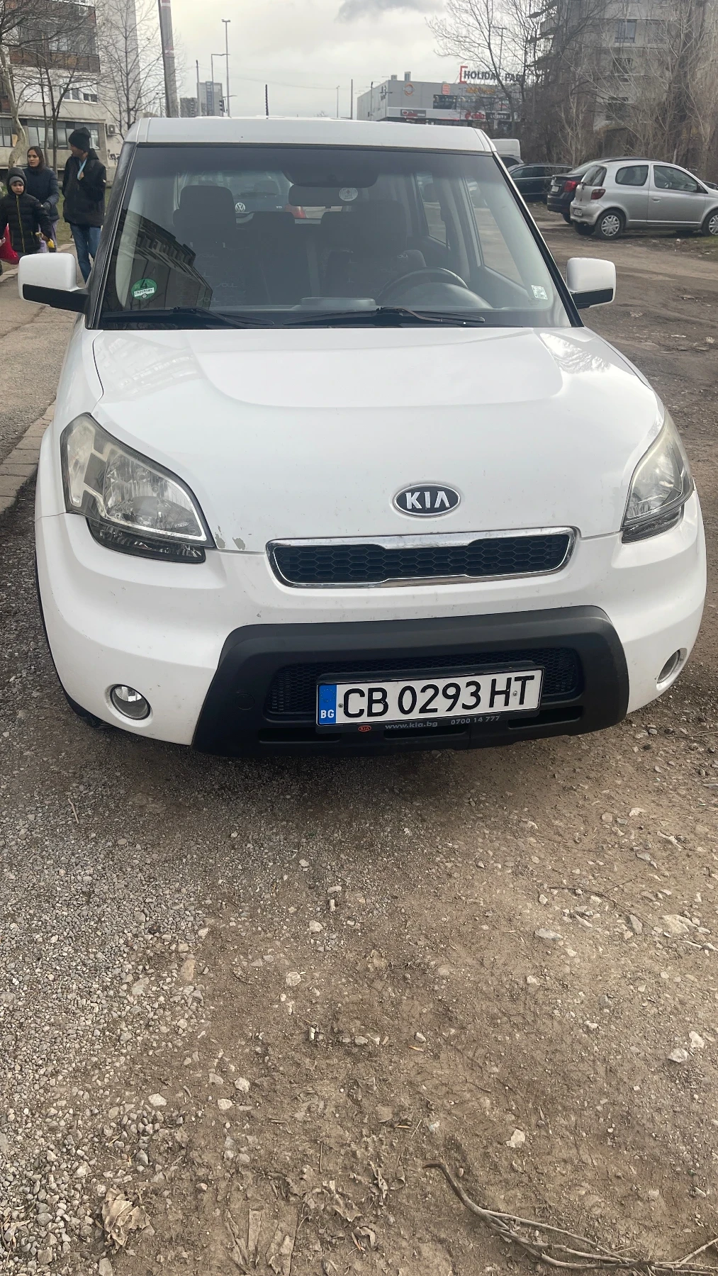 Kia Soul 1.6 crdi  - изображение 3