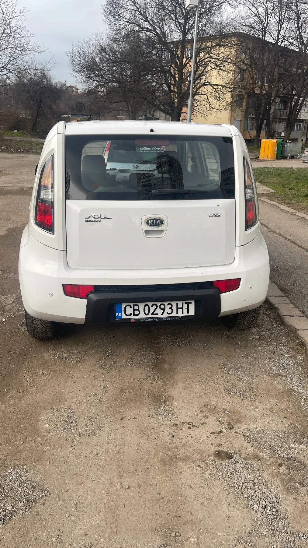 Kia Soul 1.6 crdi  - изображение 9