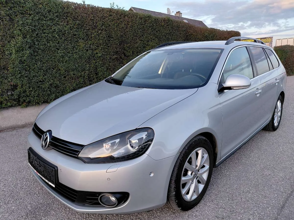 VW Golf Variant  - изображение 4