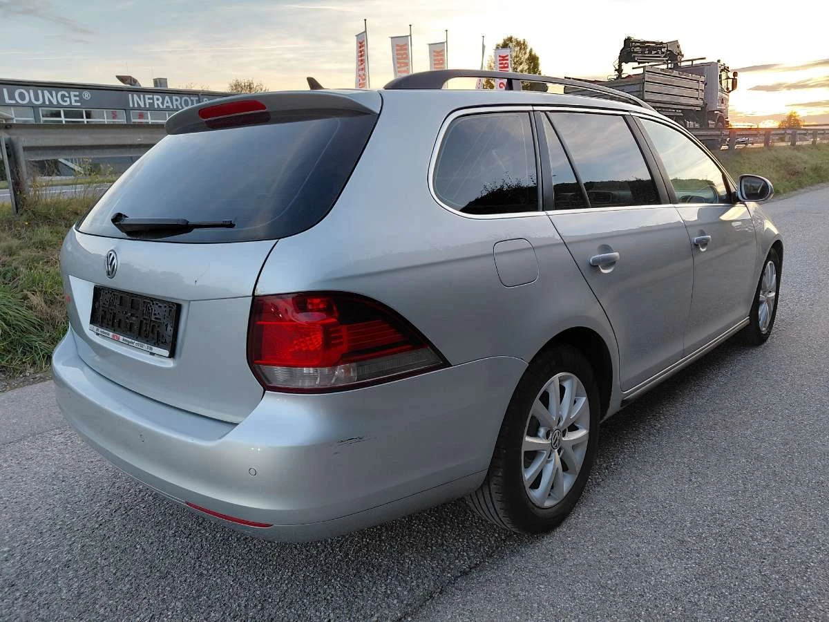 VW Golf Variant  - изображение 3