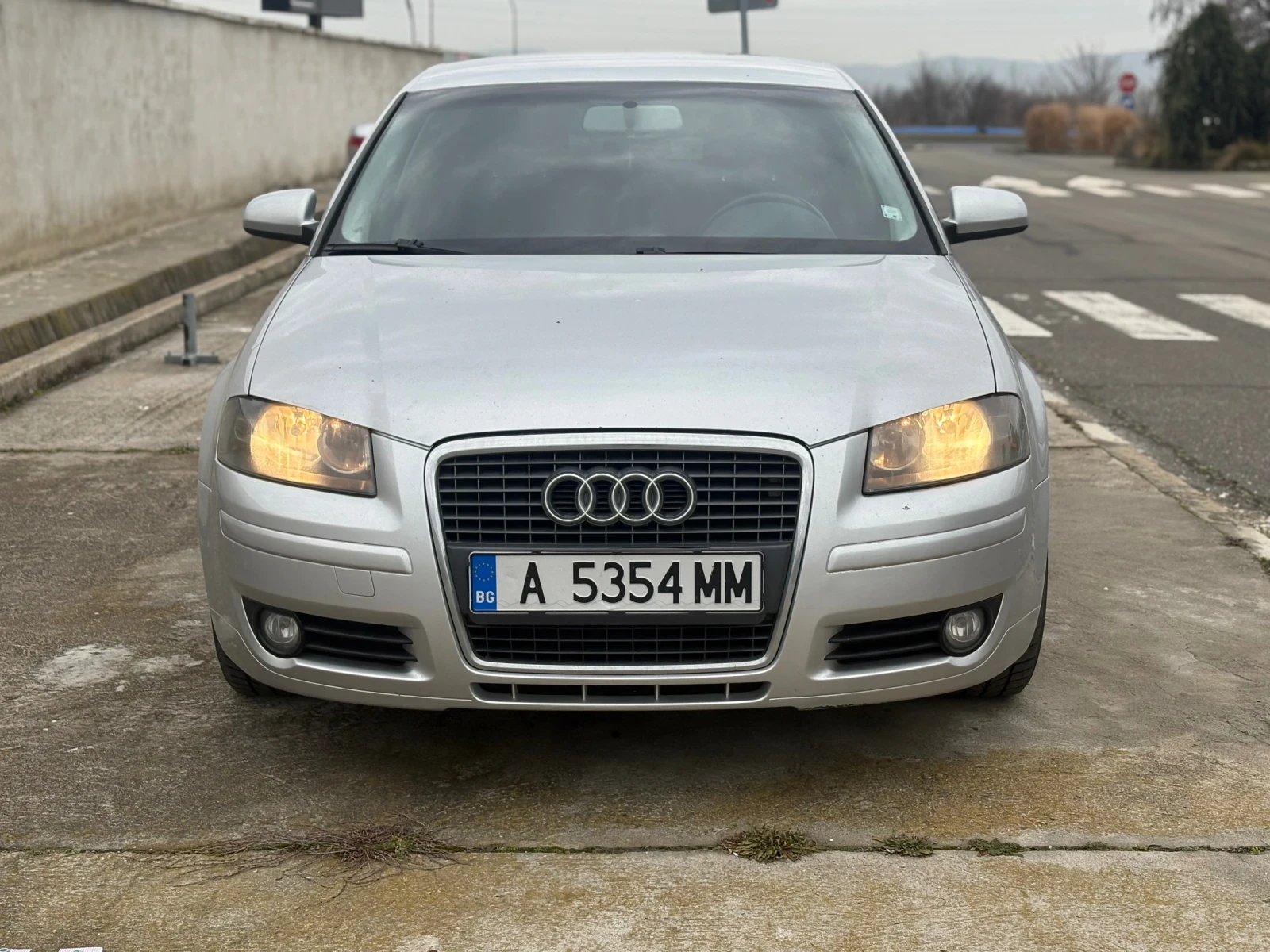 Audi A3 2.TDi DSG - изображение 2