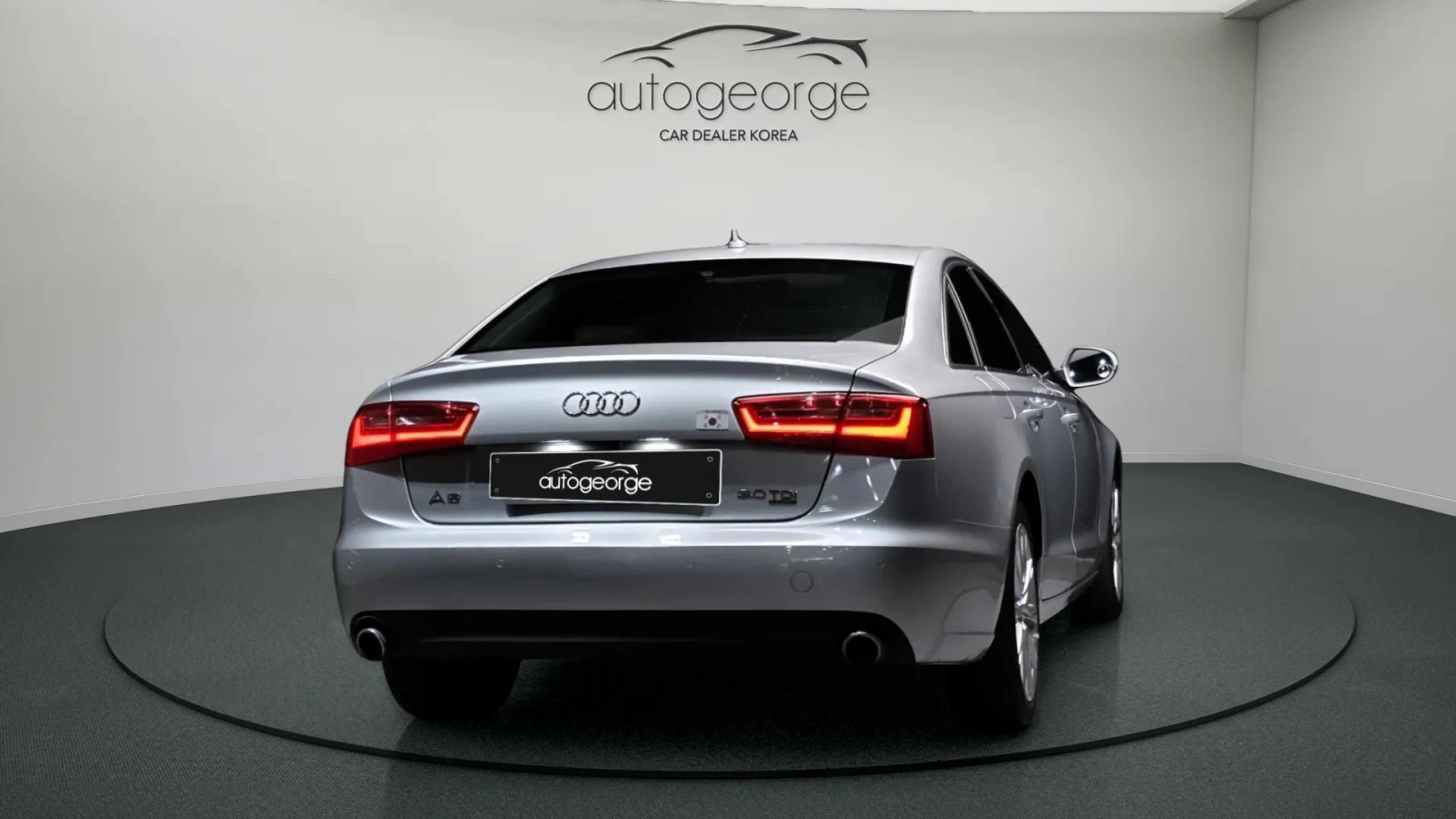 Audi A6 3.0TDI Quattro autogeorge.com | Mobile.bg � ����������� 4