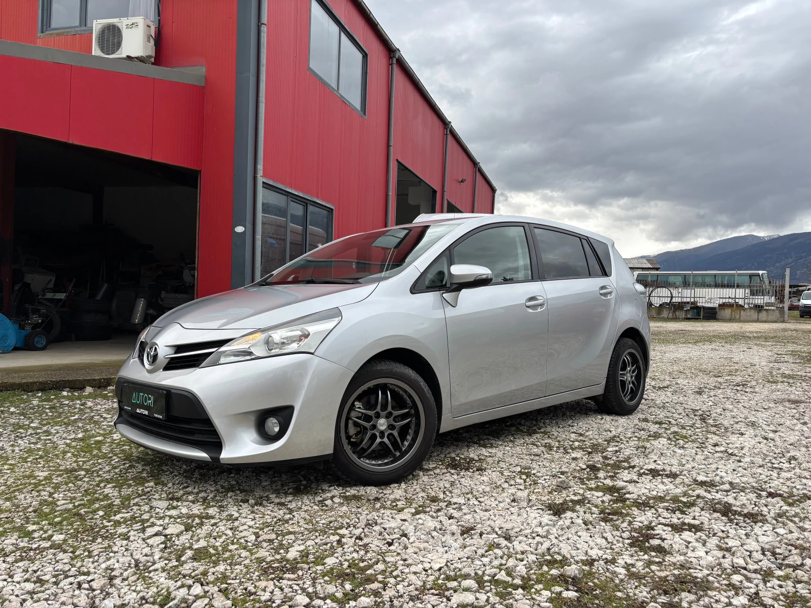 Toyota Verso D4D FACELIFT | Mobile.bg � ����������� 1