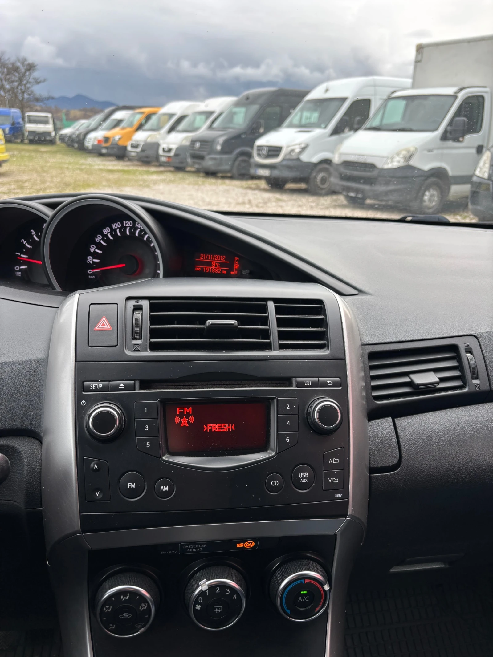 Toyota Verso D4D FACELIFT - изображение 9