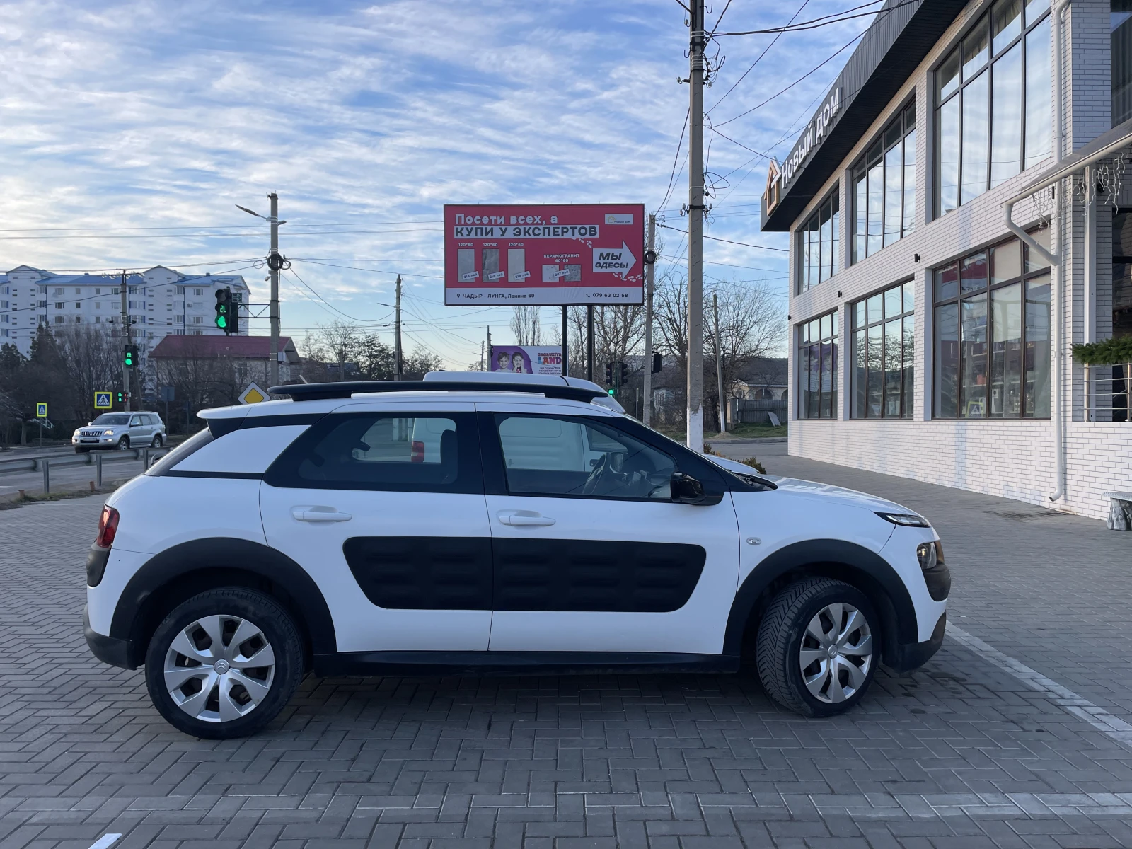 Citroen C4 Cactus Гаранция - Реални Километри - изображение 3
