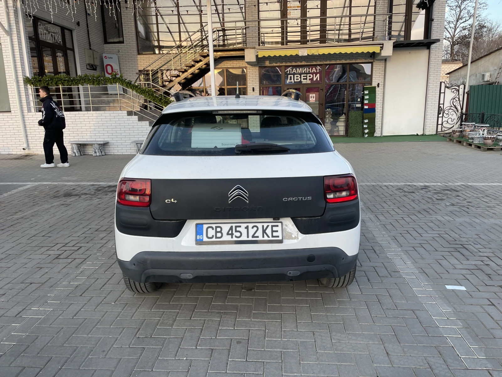 Citroen C4 Cactus Гаранция - Реални Километри - изображение 5