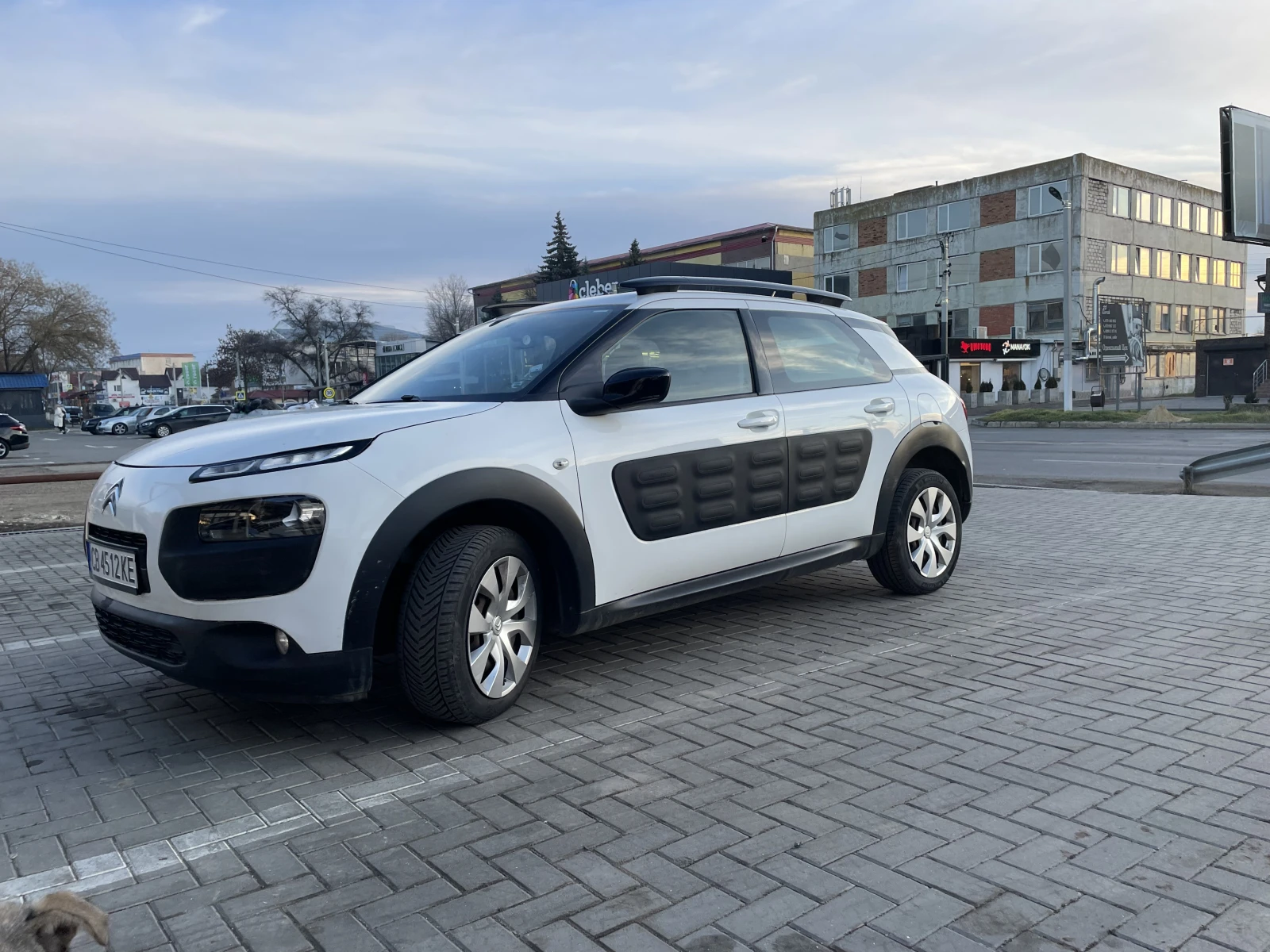 Citroen C4 Cactus Гаранция - Реални Километри - изображение 4