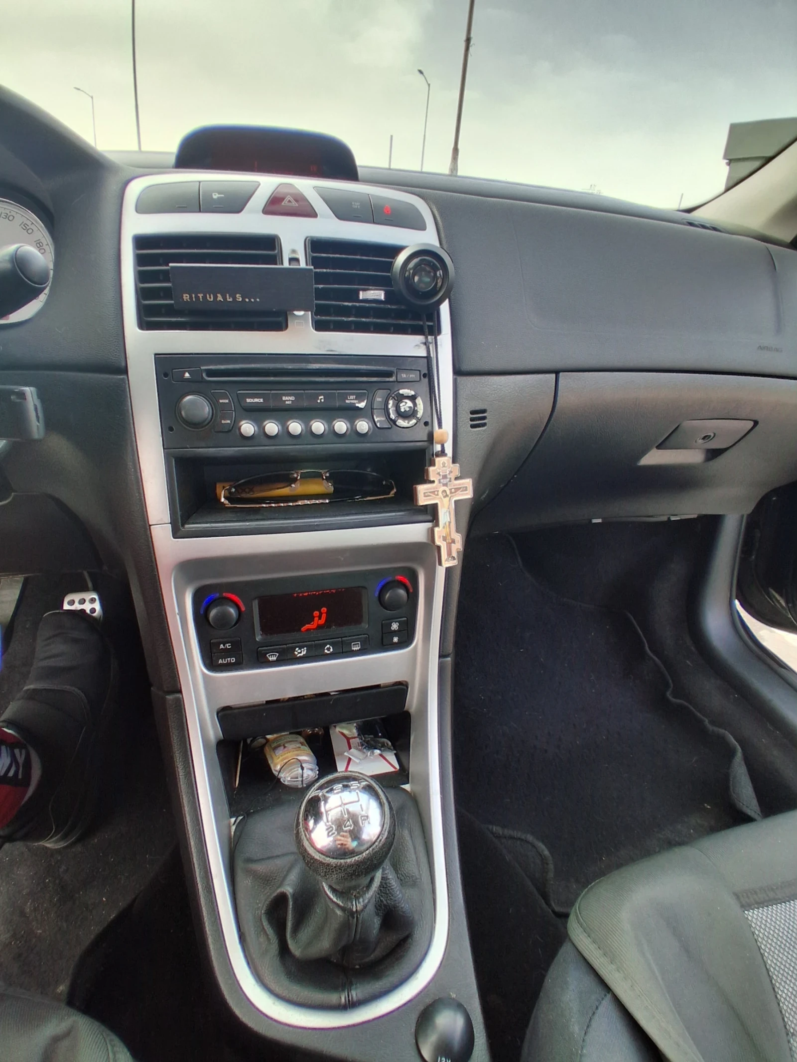 Peugeot 307  - изображение 7