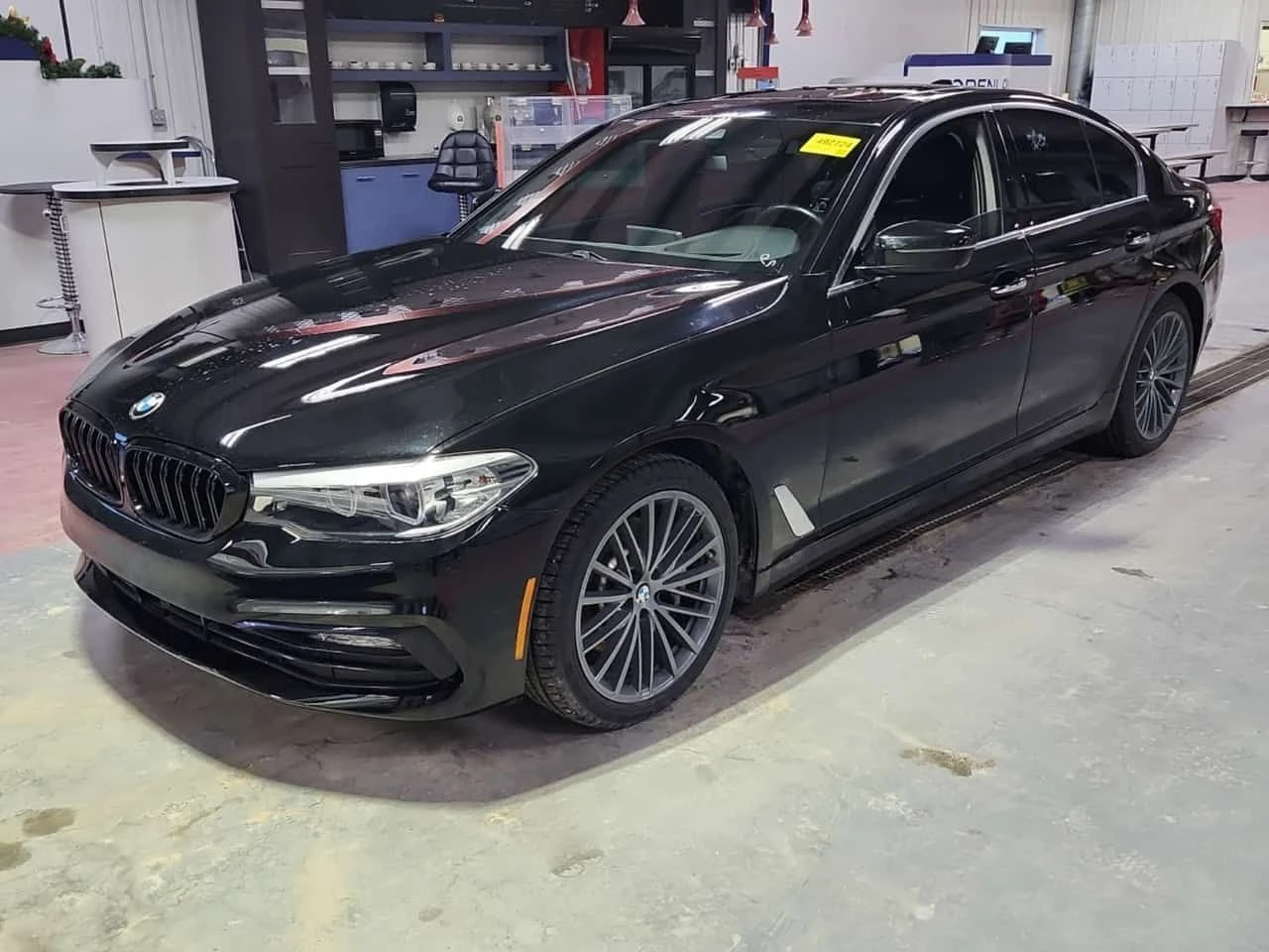 BMW 540 540I XDRIVE /CARFAX /�58/�������/�������� | Mobile.bg � ����������� 1
