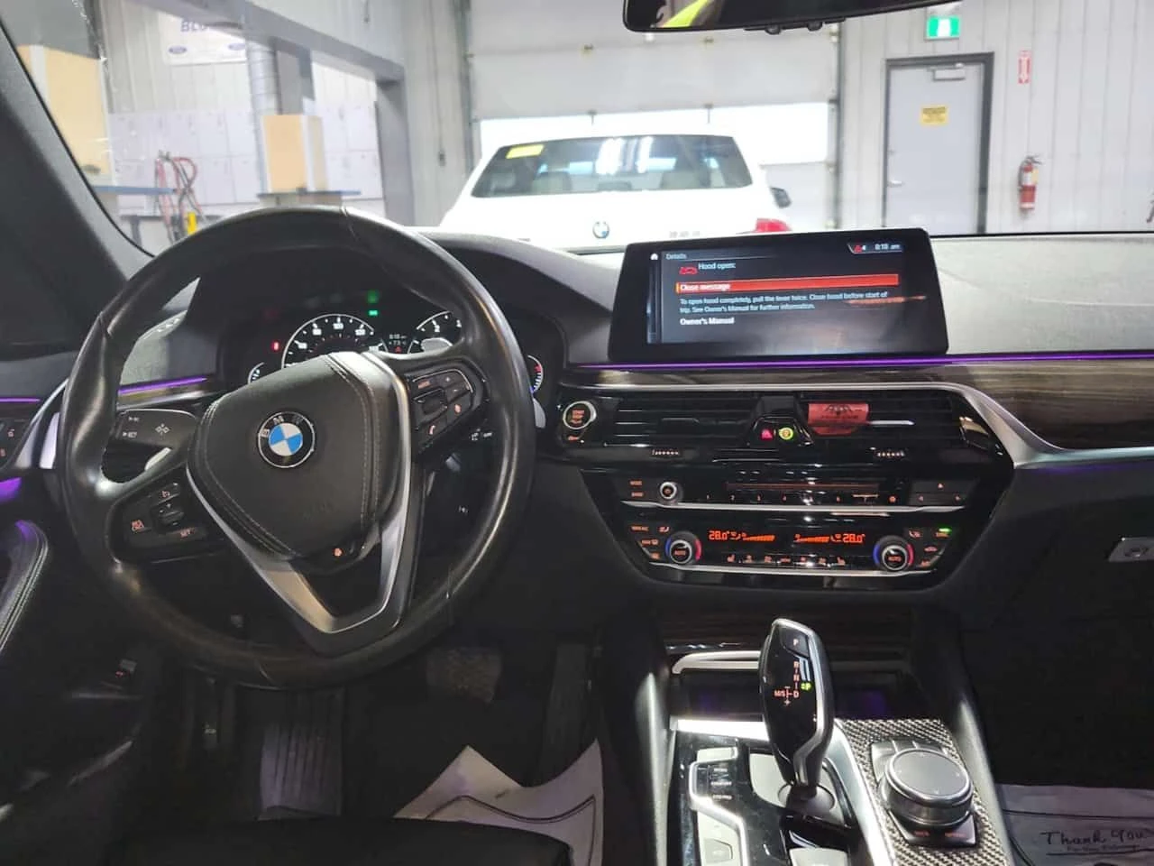 BMW 540 540I XDRIVE /CARFAX /Б58/Подгрев/Панорама - изображение 9