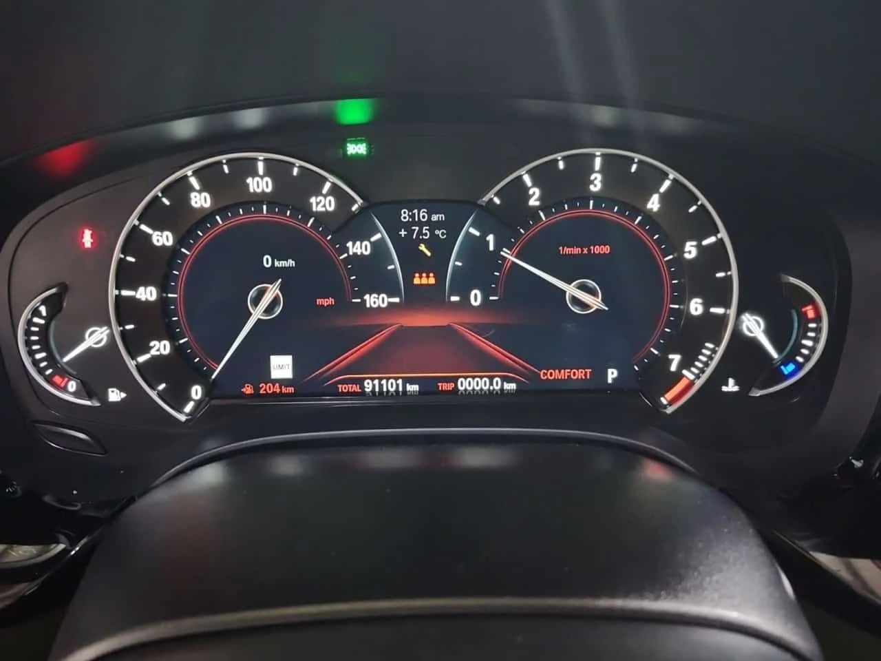 BMW 540 540I XDRIVE /CARFAX /Б58/Подгрев/Панорама - изображение 7