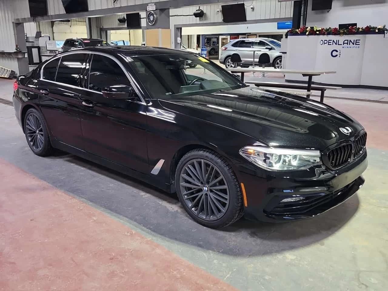 BMW 540 540I XDRIVE /CARFAX /Б58/Подгрев/Панорама - изображение 2