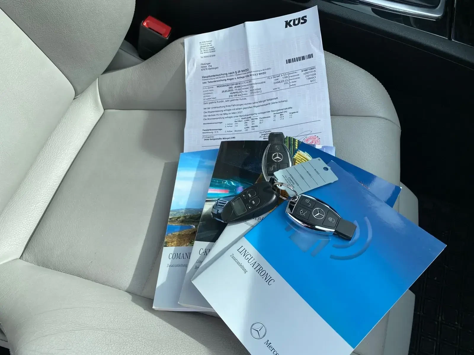 Mercedes-Benz C 300 -AMG/Germany-231k.c./FULL | Mobile.bg � ����������� 17