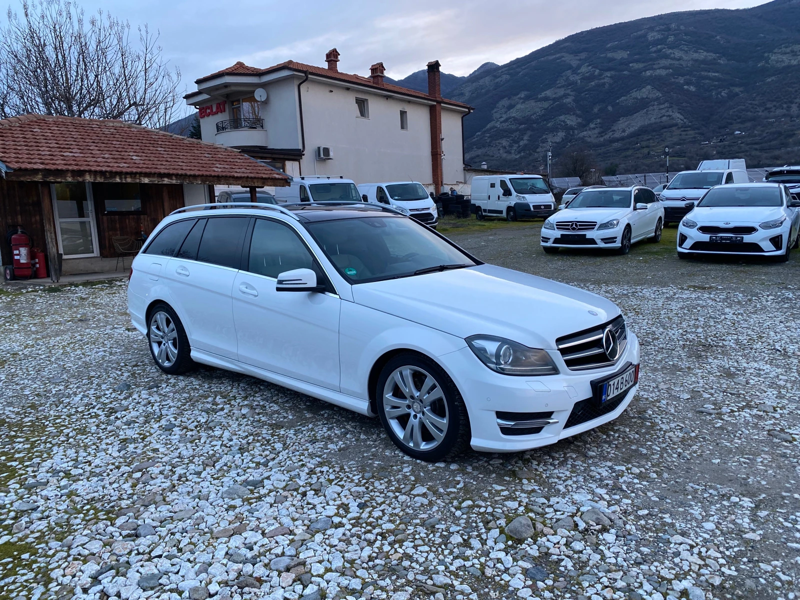 Mercedes-Benz C 300 -AMG/Germany-231k.c./FULL - изображение 3